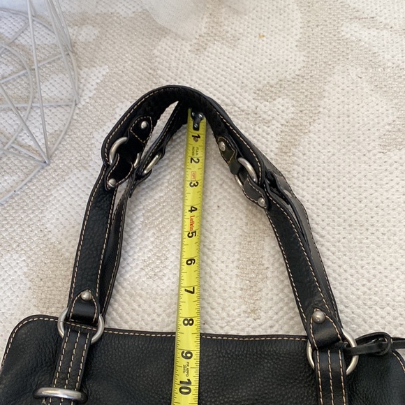 🌟HP🌟THE SAK black leather bag - Picture 14 of 16